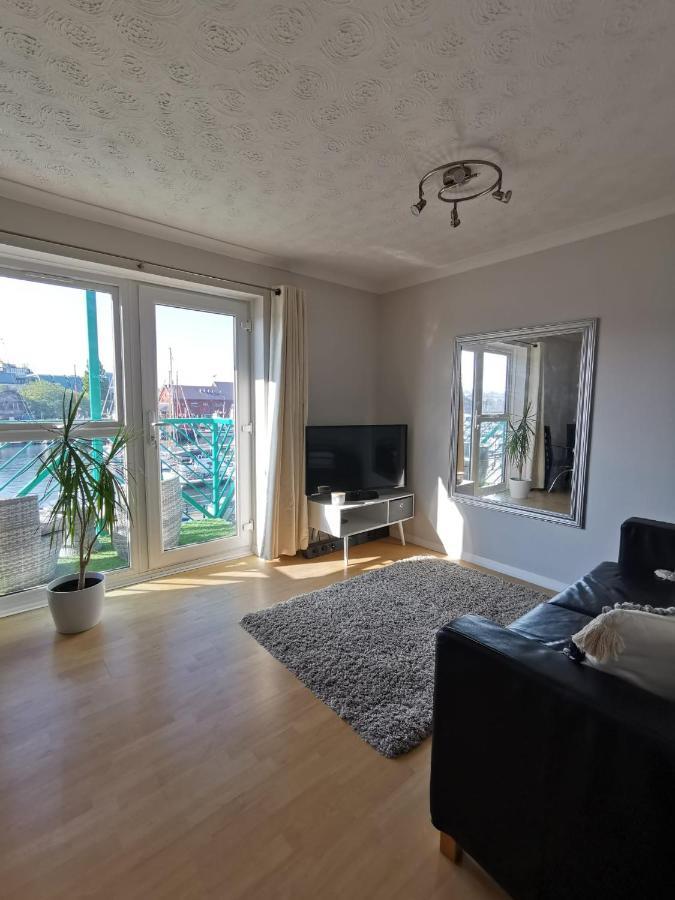 Apartment By The Beach Swansea Exteriör bild
