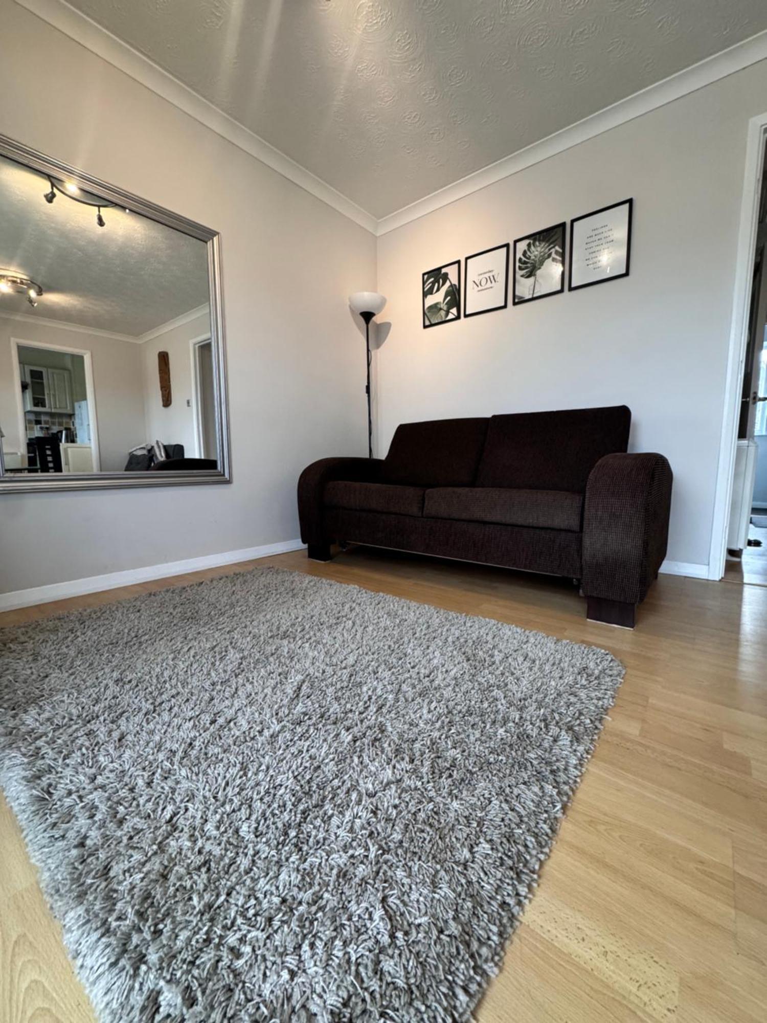 Apartment By The Beach Swansea Exteriör bild